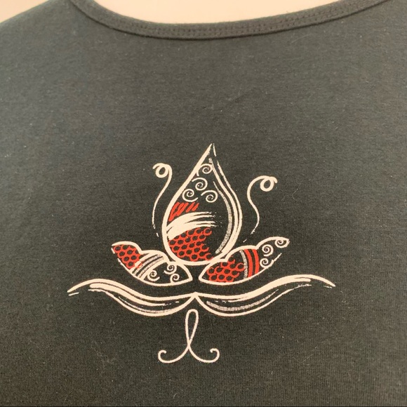 Black long Sleeve T - Picture 2 of 7